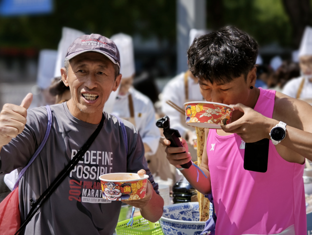 松！4月11日-15日陕西杨凌不见不散pg电子试玩网站免费咥蘸水面跑城马拉(图3)