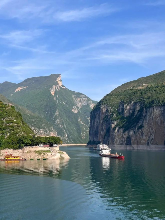 多少钱重庆三峡四天三晚最佳行程路线pg电子娱乐平台重庆三峡4日游跟团(图4)