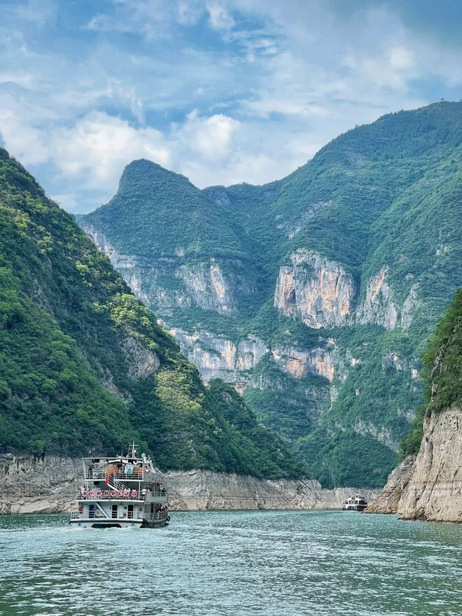 多少钱重庆三峡四天三晚最佳行程路线pg电子娱乐平台重庆三峡4日游跟团(图5)