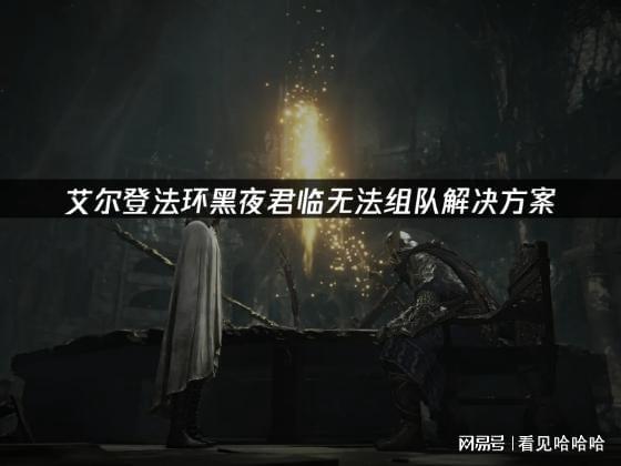 黑夜君临无法组队解决方案pg电子模拟器艾尔登法环(图2)