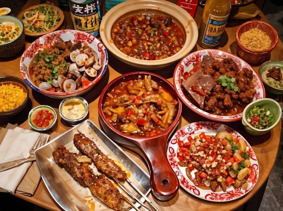 到中国被吃到“灭绝”如今只能靠养殖pg电子首页这4种来自国外的美食来(图3)