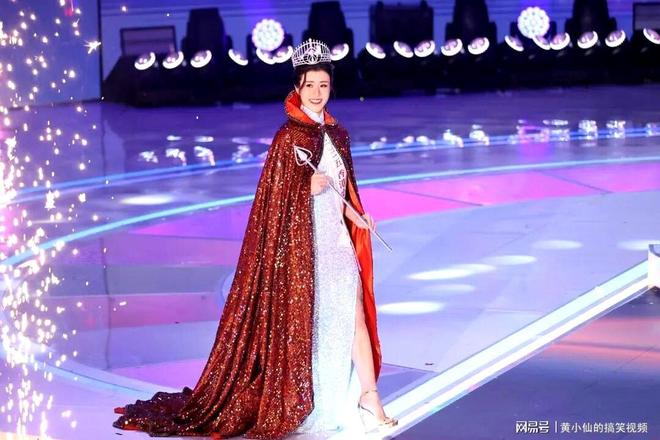 陈咏诗大起底！出身名门13岁成精英运动员pg电子试玩入口《香港小姐2025》冠军(图3)