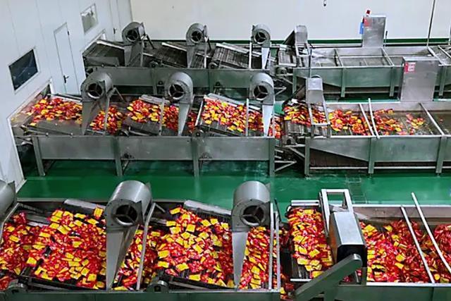 香其食品演绎“酱人匠心”pg电子平台笃行30载：(图2)